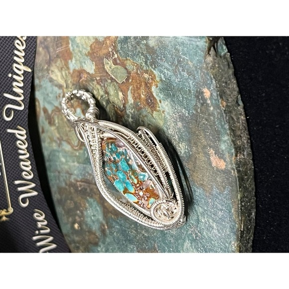 Kingman Arizona Turquoise - Picture 5 of 10